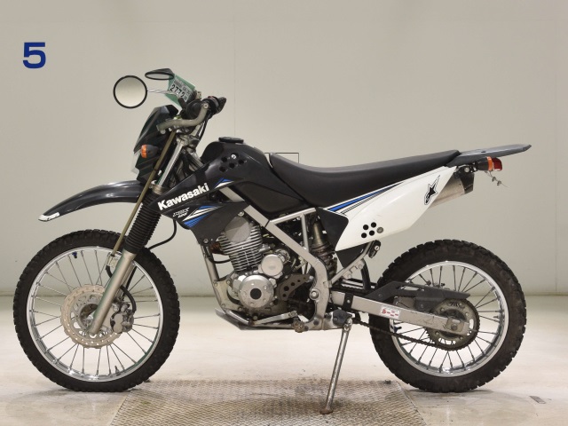 Kawasaki KLX125 — фото 2