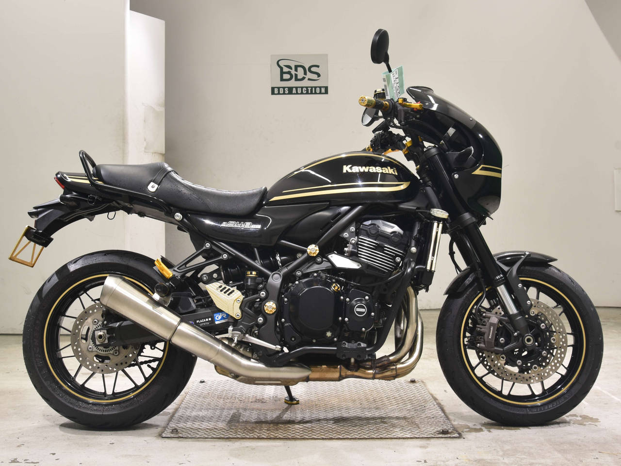 Kawasaki Z900RS