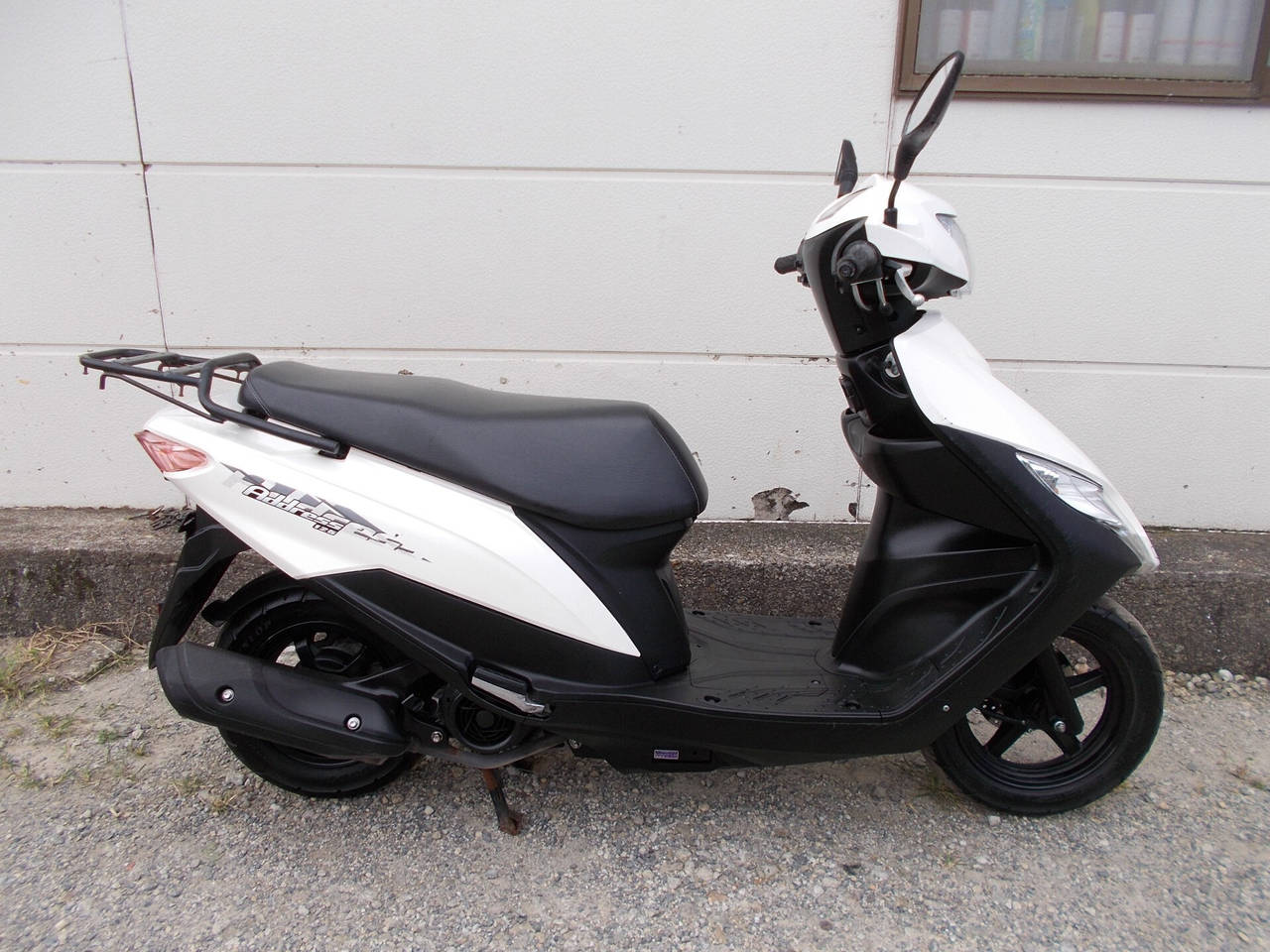 Suzuki ADDRESS V125