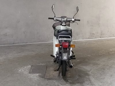 Honda SUPER CUB90 — фото 4