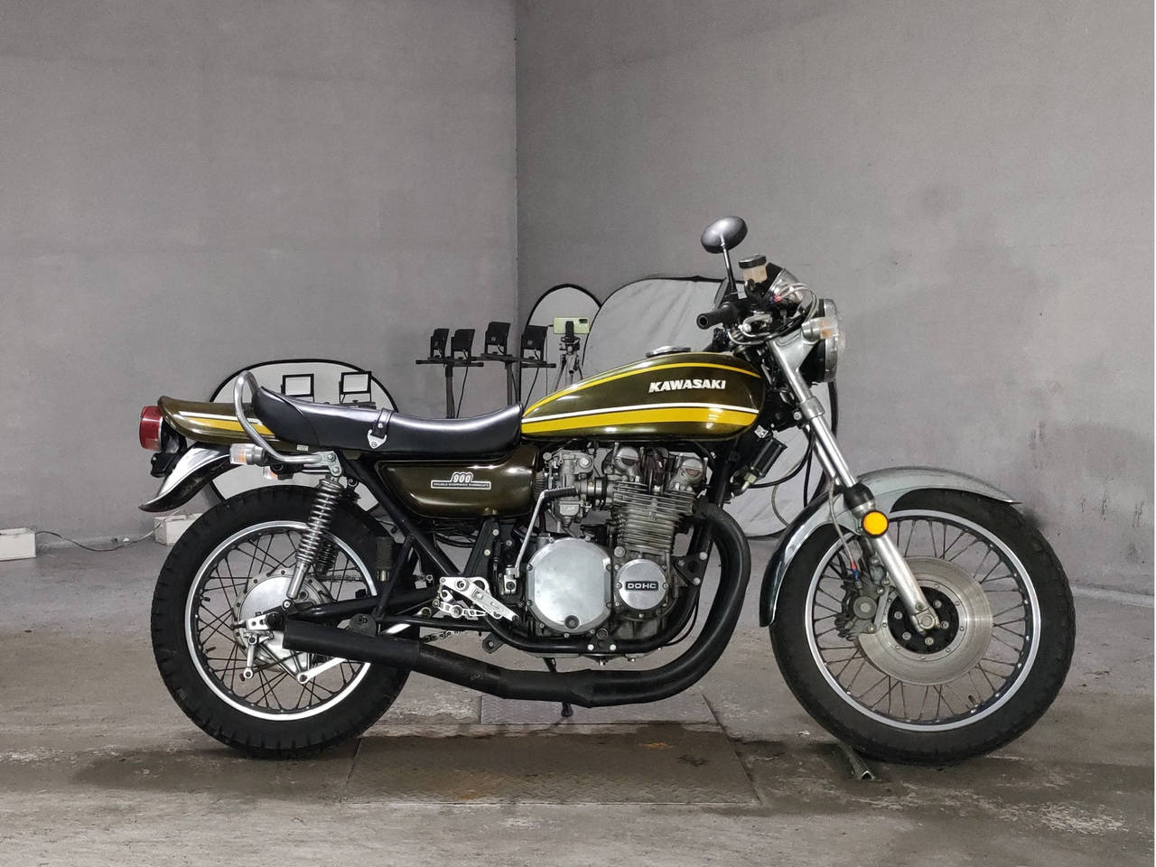 Kawasaki Z1 900 SUPERFOUR