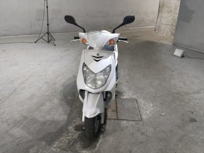 Yamaha CYGNUS 125X — фото 3