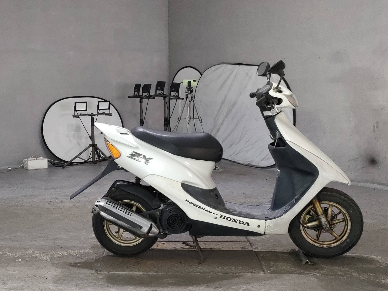 Honda DIO ZX