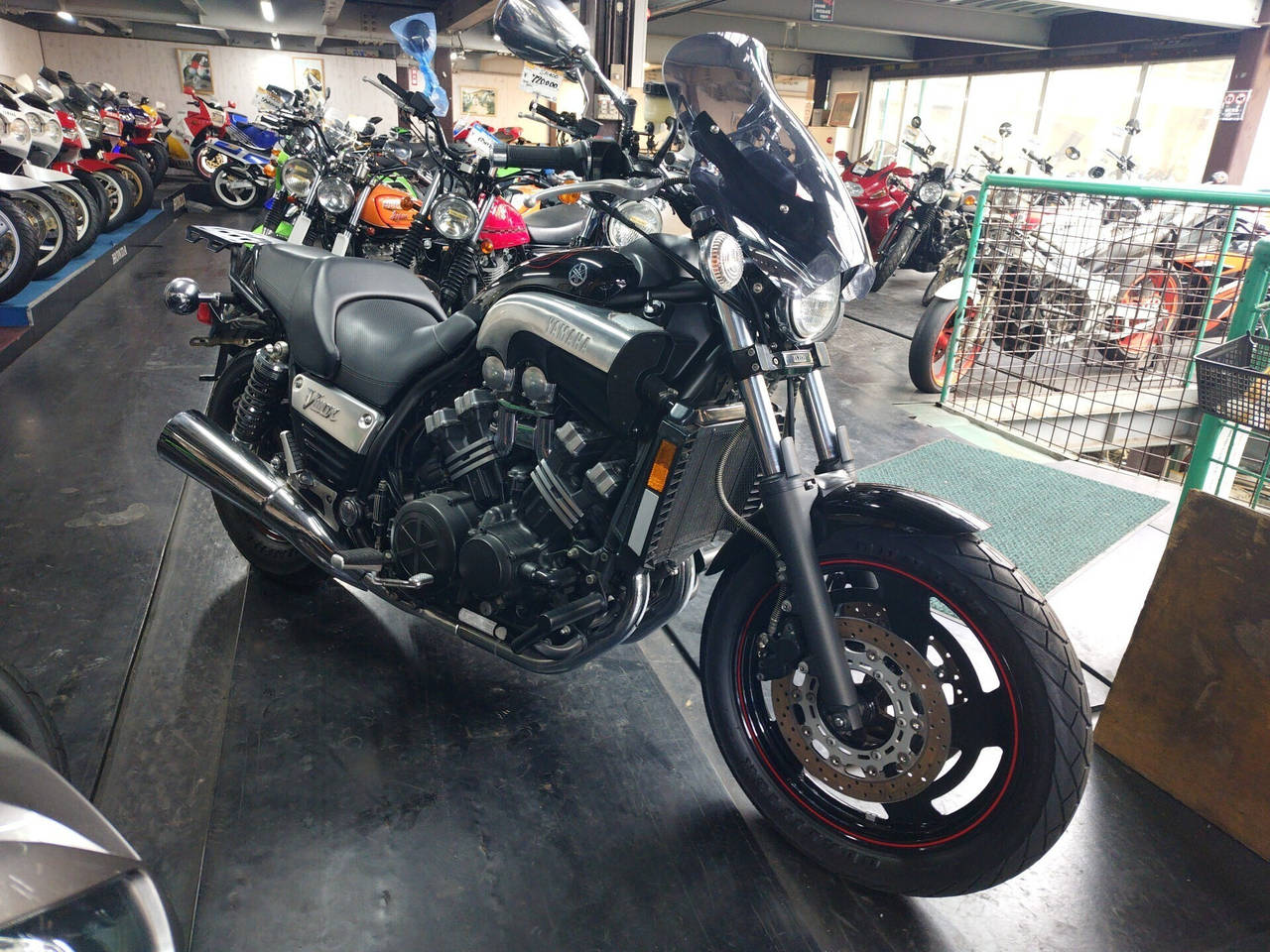 Yamaha V-MAX1200