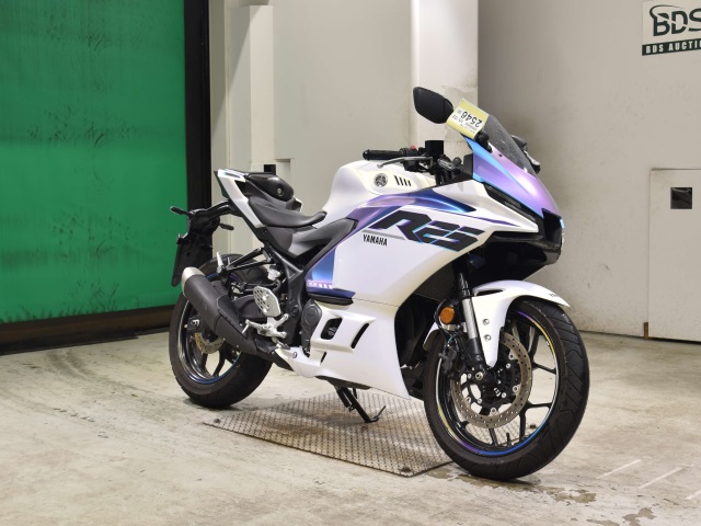 Yamaha YZF-R25A — фото 3