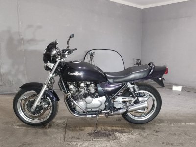 Kawasaki ZEPHYR750 — фото 2