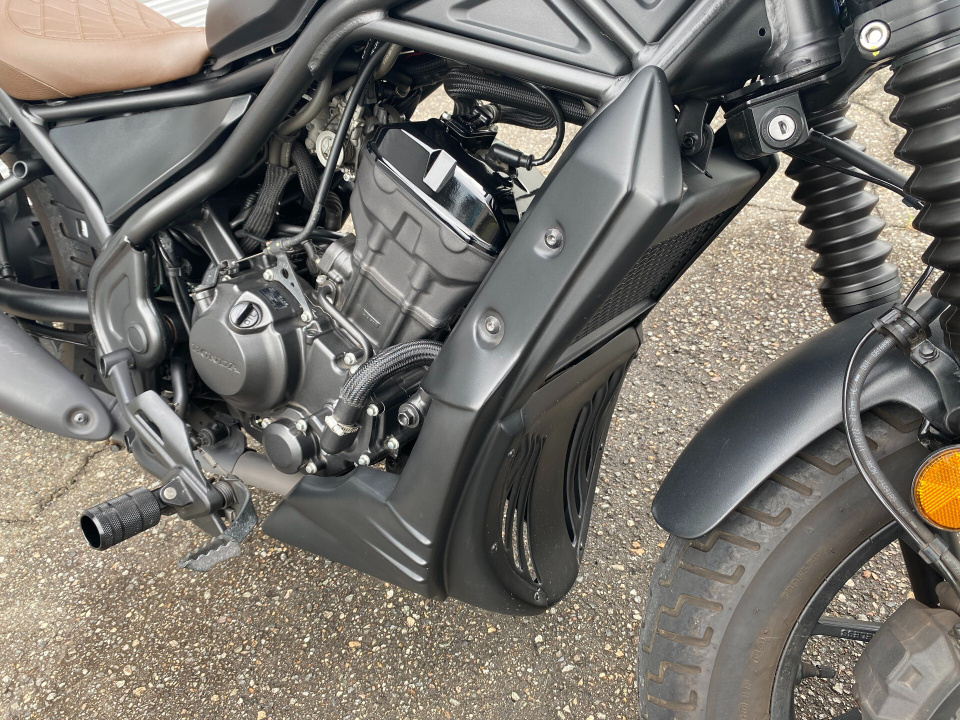 Honda REBEL CMX250 S EDITION — фото 3