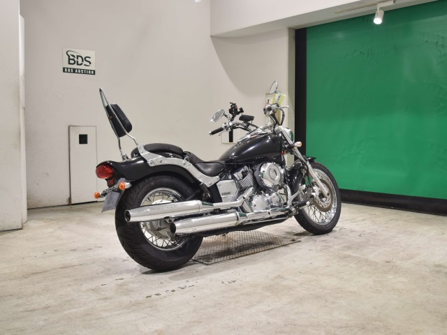 Yamaha DRAGSTAR XVS400 — фото 5