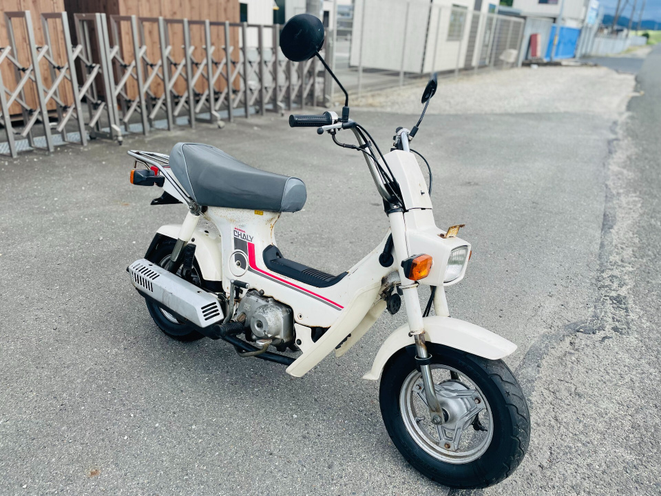 Honda SHALLEY70