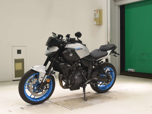 Yamaha MT-07-3 — фото 4