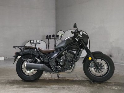 Honda REBEL CMX250 S EDITION