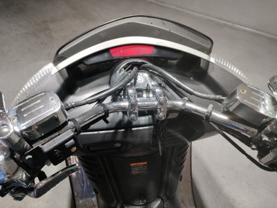 Yamaha MAXAM250 — фото 5