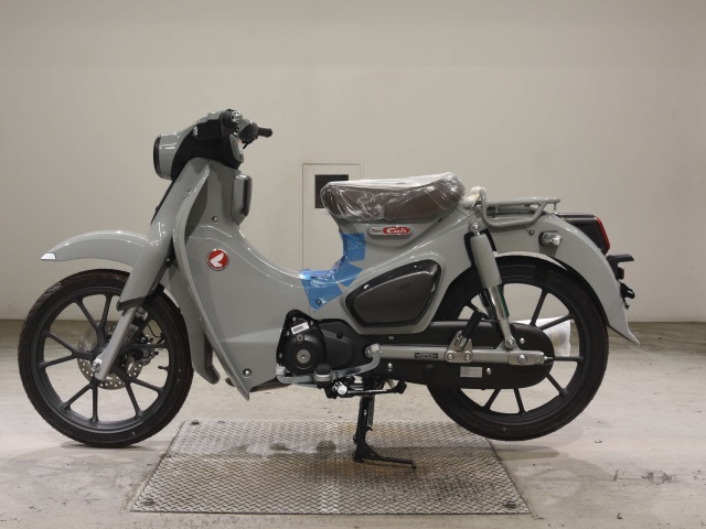 Honda C125-2 — фото 2