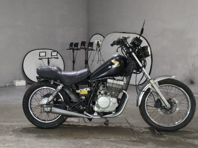 Honda CBX125 CUSTOM