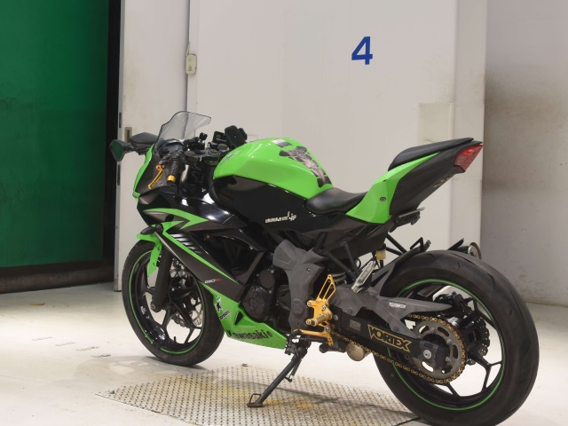 Kawasaki NINJA250 — фото 6