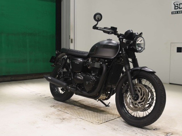 Triumph BONNEVILLE T120 — фото 3