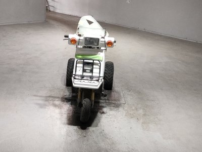 Honda GYRO X — фото 3