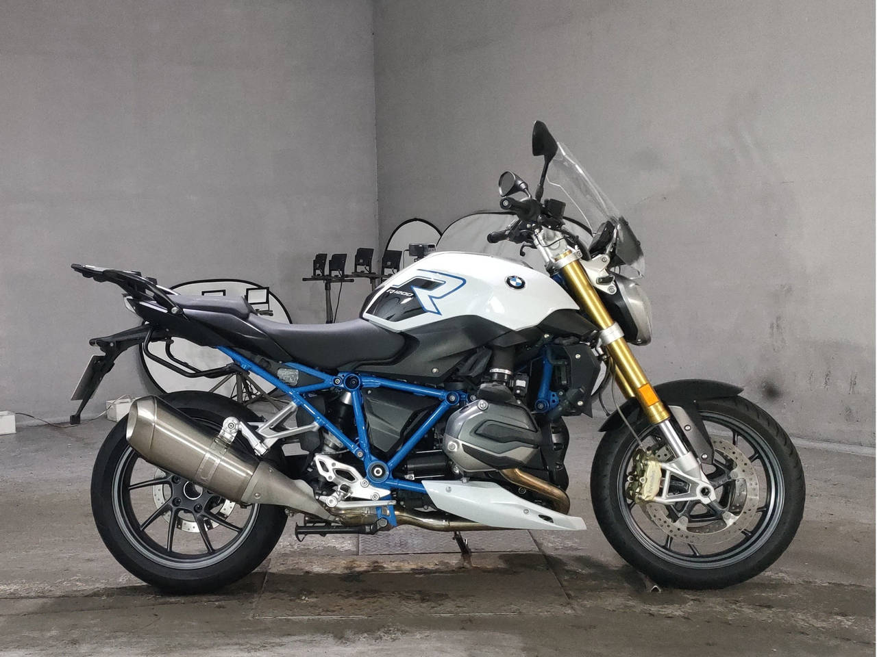 BMW R1200R, zdjęcie 1