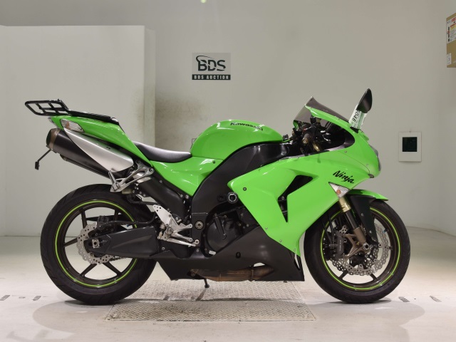 R 0497] Kawasaki NINJA ZX-10R - ZXT00D-012871