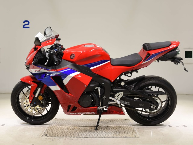 Honda CBR600RR — фото 2