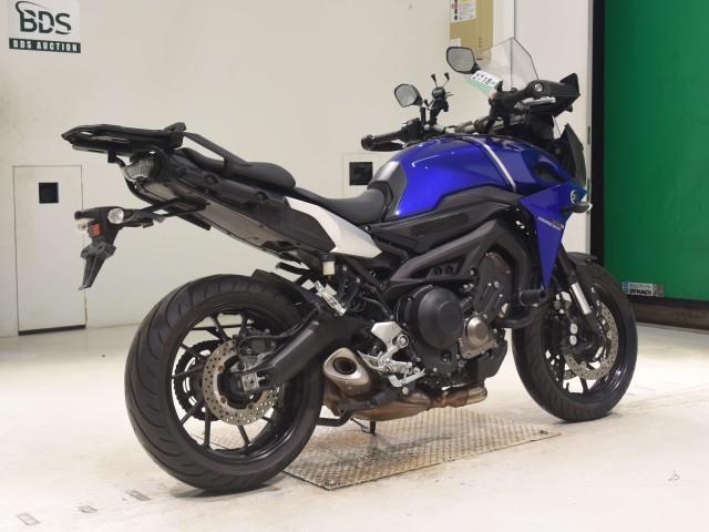 Yamaha MT-09 TRACER — фото 5
