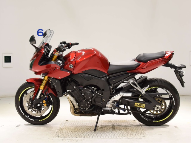 Yamaha FZ1 FAZER — фото 2