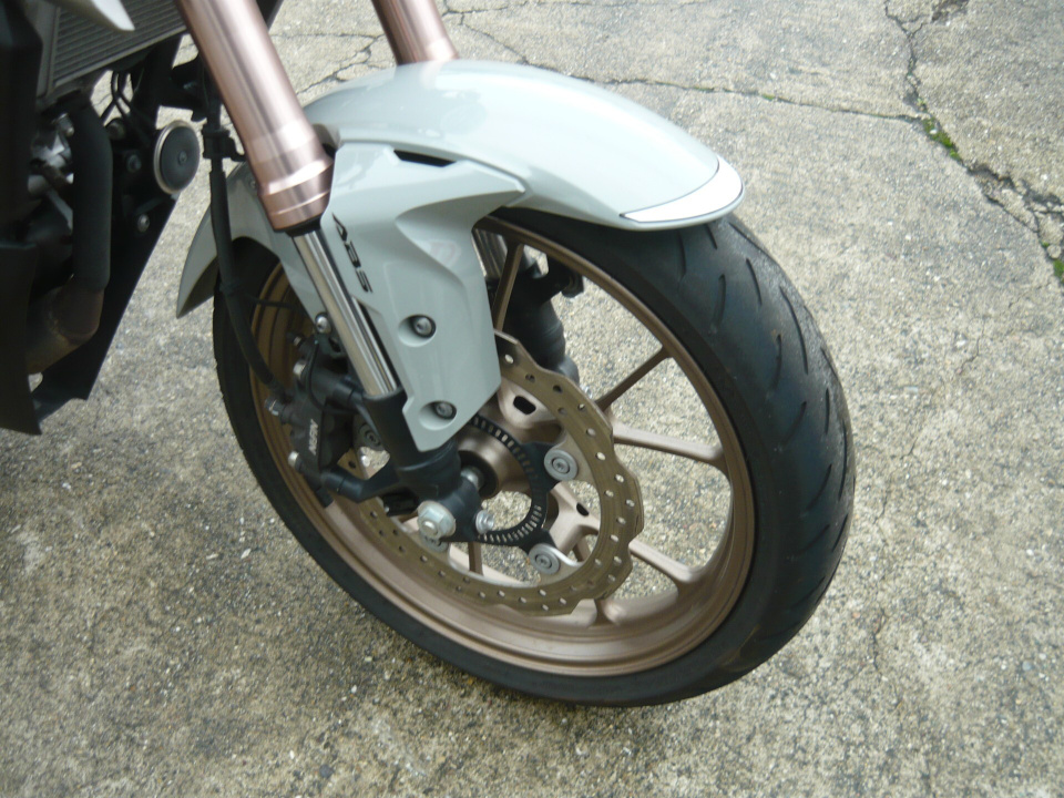 Honda CB125R — фото 6