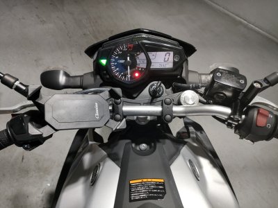 Yamaha MT-25 — фото 5