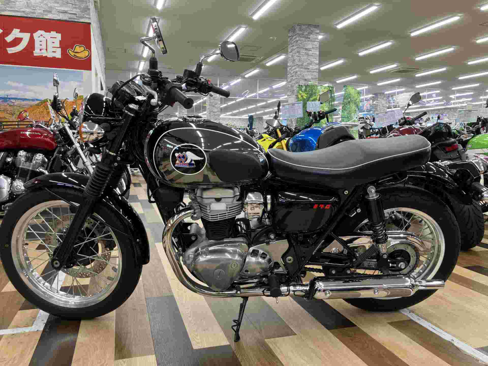Kawasaki MEGURO K3 — фото 2