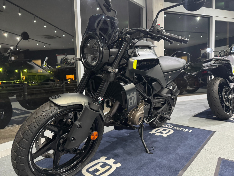 Husqvarna BLACK ARROW 250 — фото 5