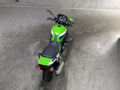 Kawasaki ZRX1200R — фото 6