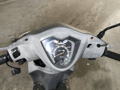 Honda DIO110 — фото 5