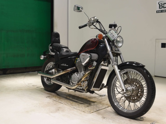 Honda STEED400 — фото 3