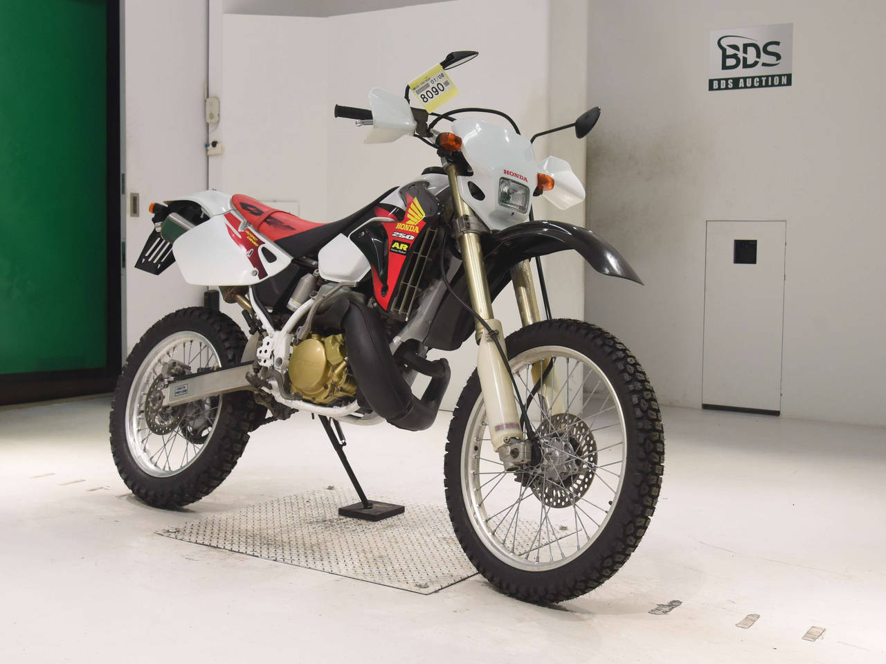 8090] Honda CRM250AR - MD32-1001934