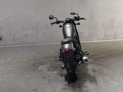 Honda REBEL CMX250 S EDITION — фото 4