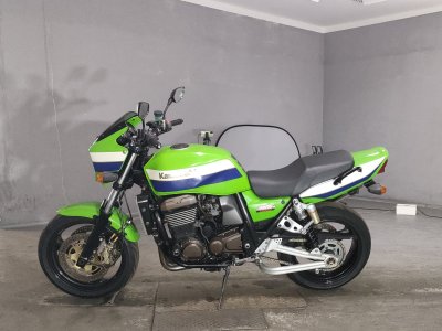 Kawasaki ZRX1200R — фото 2
