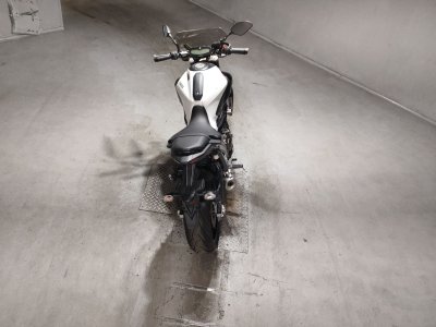 Yamaha MT-07 — фото 6