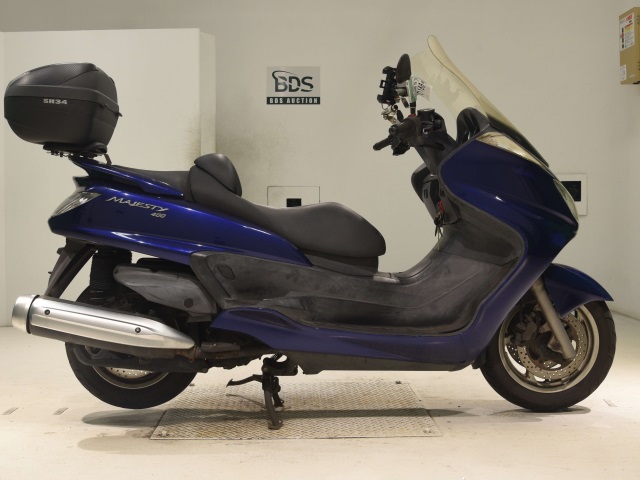 Yamaha MAJESTY 400