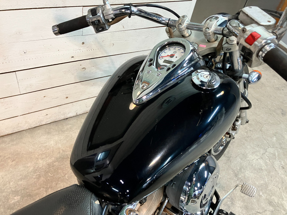 Yamaha DRAGSTAR XVS400 — фото 15