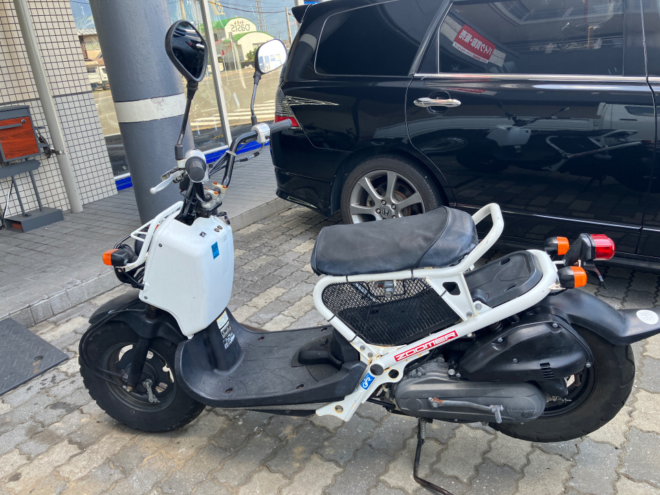 Honda ZOOMER — фото 4