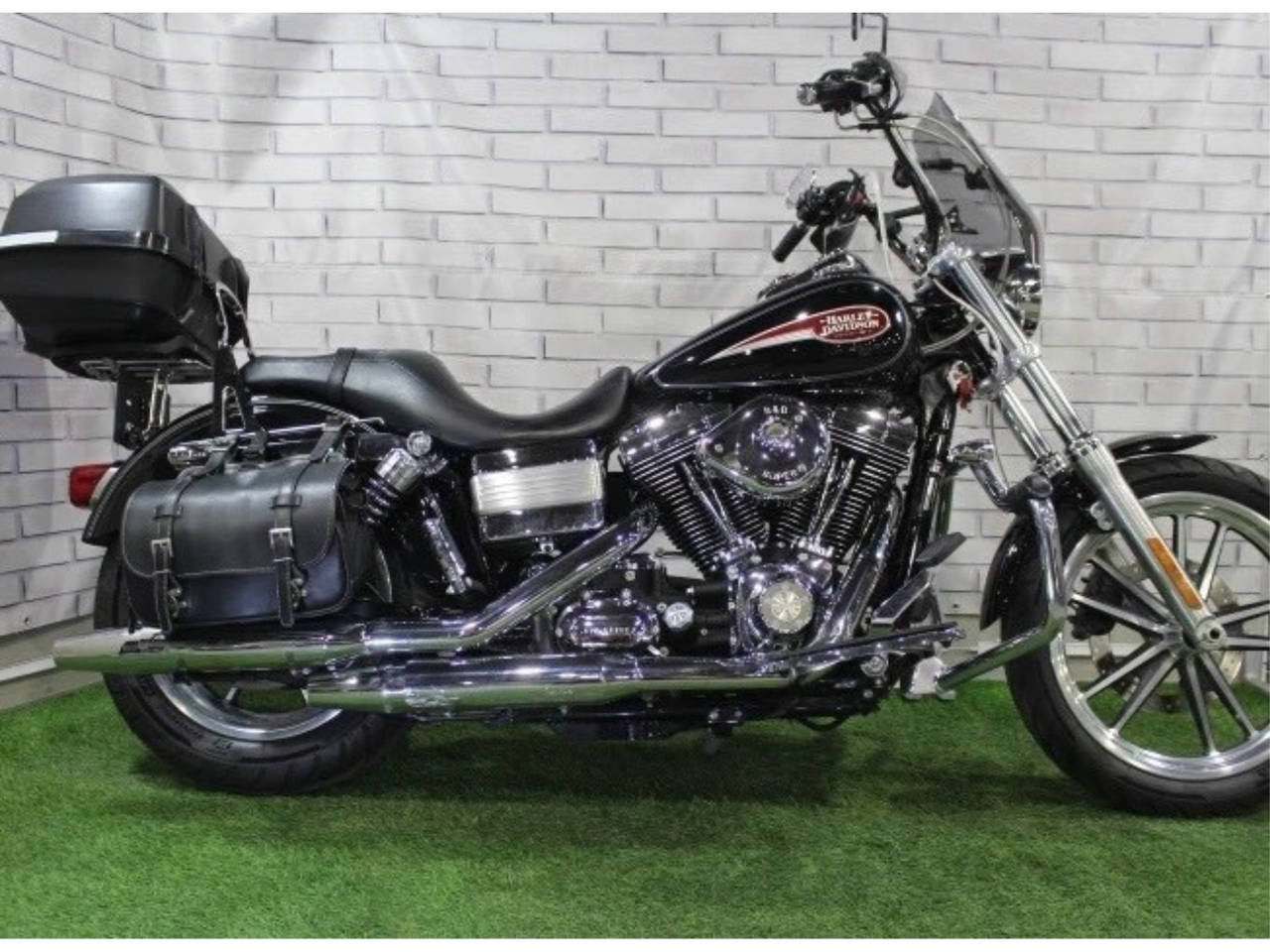 HD LOW RIDER FXDL1450