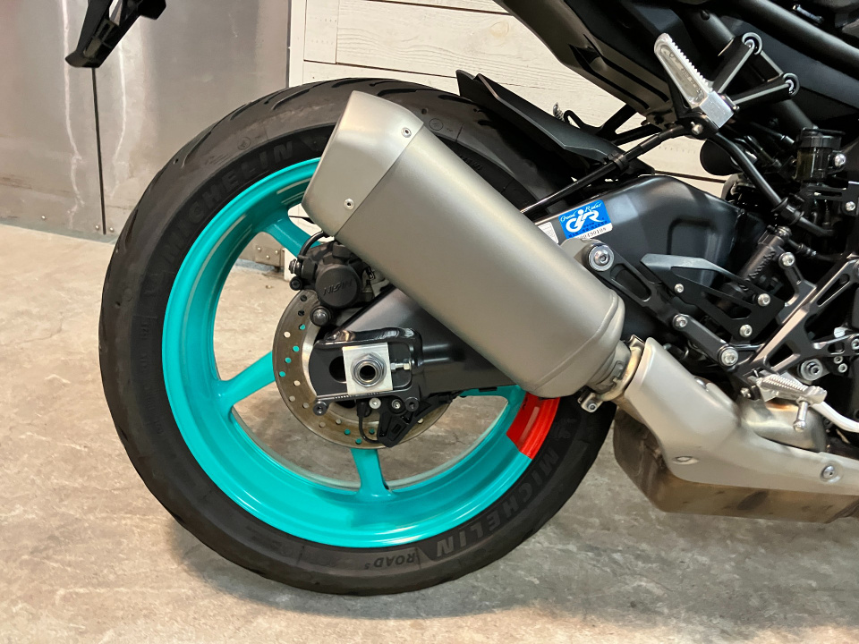 Yamaha MT-10SP — фото 11