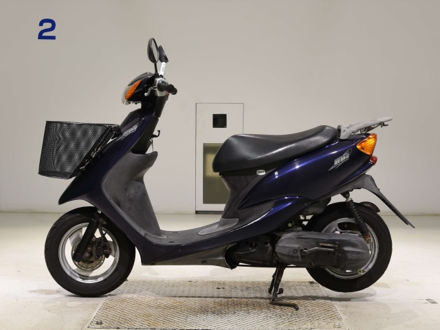 Yamaha JOG 50 — фото 2