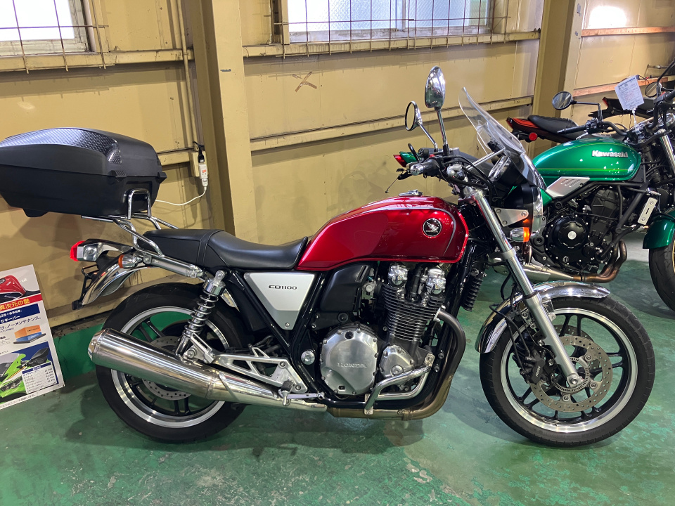 Honda CB1100 ABS