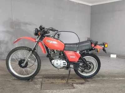 Honda XL250S — фото 2