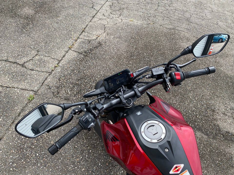 Honda CB250R — фото 4