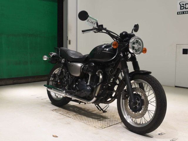 Kawasaki W800-2 STREET — фото 3