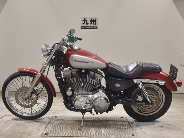 HD SPORTSTER CUSTOM XL883C — фото 2