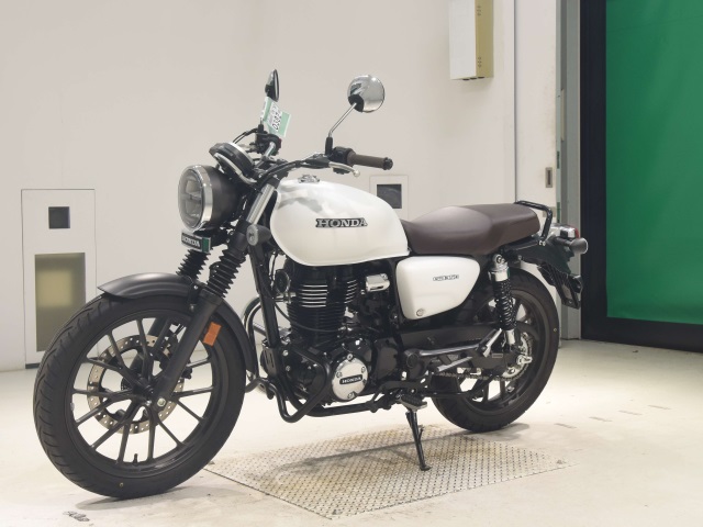 Honda GB350 — фото 4