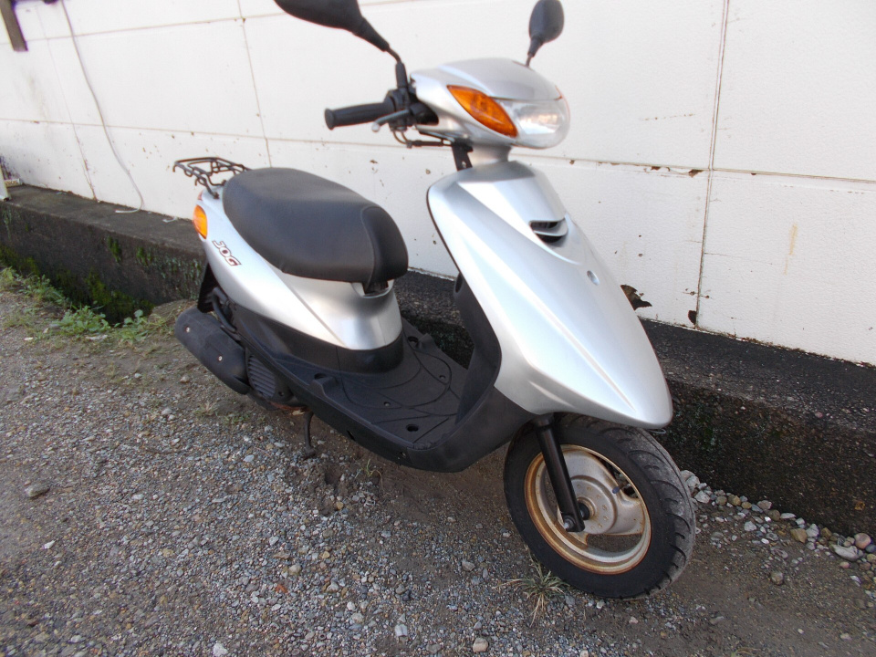 Yamaha JOG(4ST FI) — фото 3